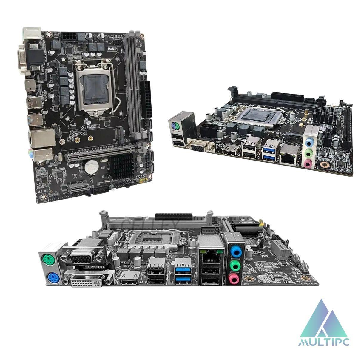 Computador Slimdesk Multipc I3 8g 8gb Ssd 256gb Win11 Pro - Carrefour