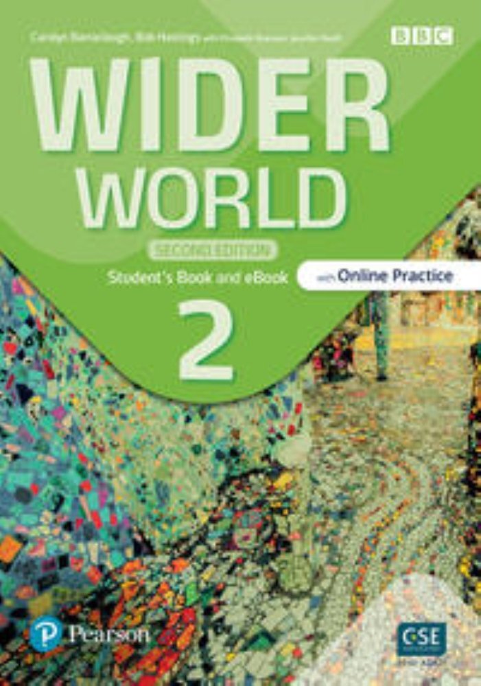 Encontraproduto.com.br - Wider World - 2nd Edition (be) 2 - Student Book + Online + Benchmark Yle