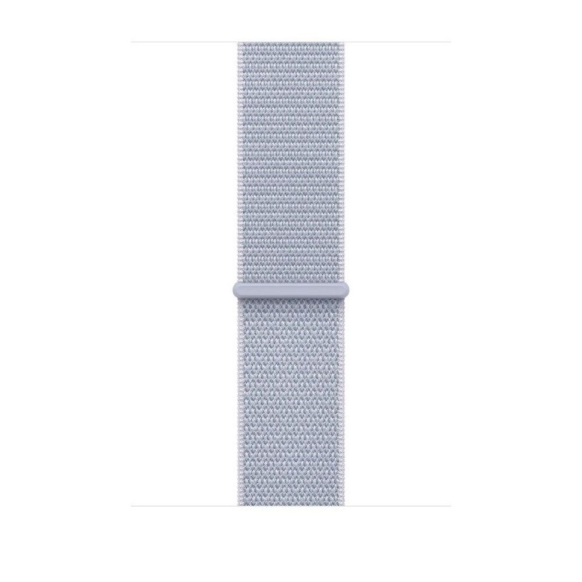 Pulseira Apple Watch Loop Esportiva 46 Mm, Apple, Nuvem Azul - imagem 3