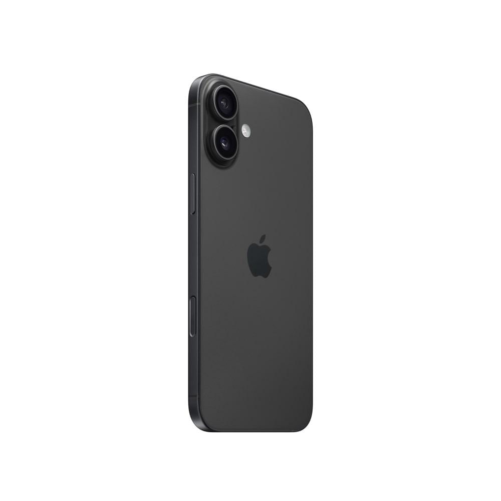 Apple Iphone 16 Plus 128gb Preto - Mxvu3be/a - Carrefour