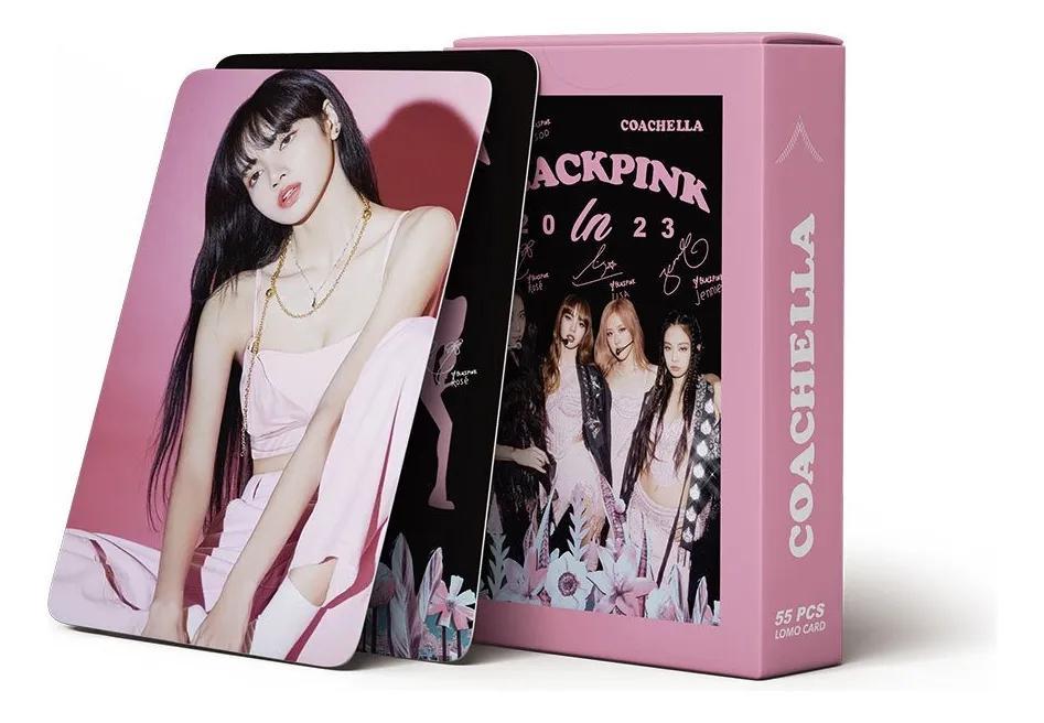 Photocard Kpop Blackpink Com 55 Fotos Fotocar Coachella 2023