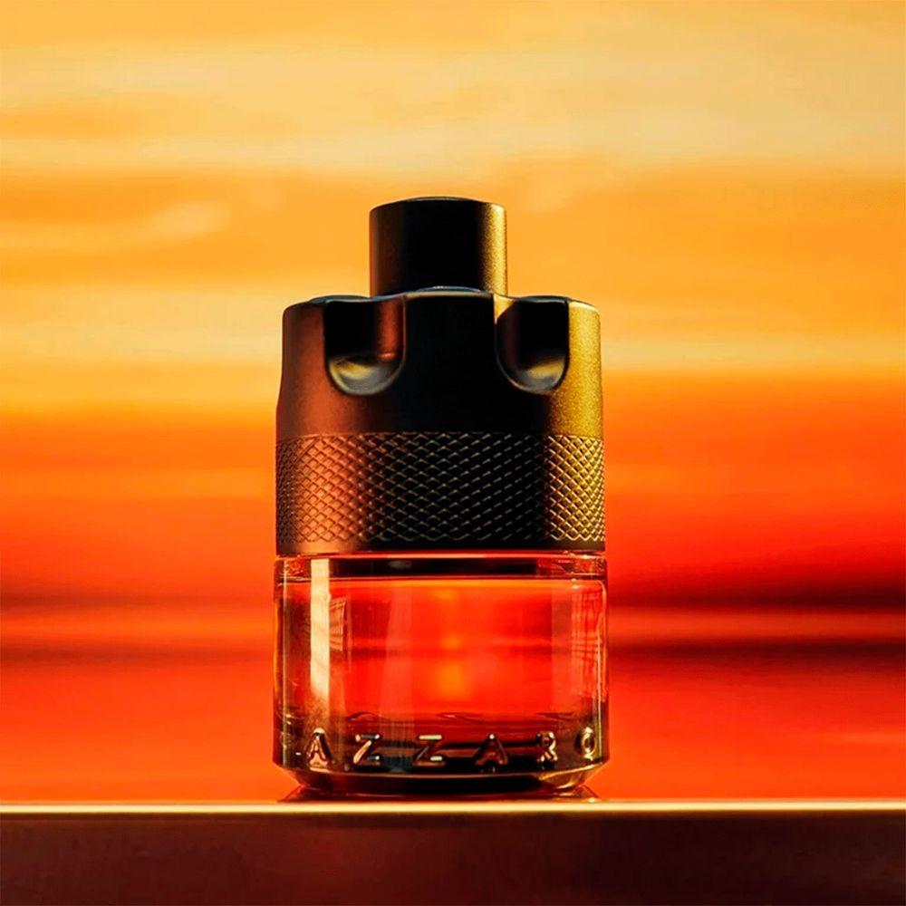 Azzaro The Most Wanted Parfum - Perfume Masculino 100ml - Carrefour