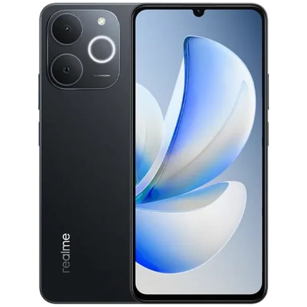 Smartphone Realme Note 70 Dual Chip 256gb 4g - 4gb Ram + 8gb Expansível