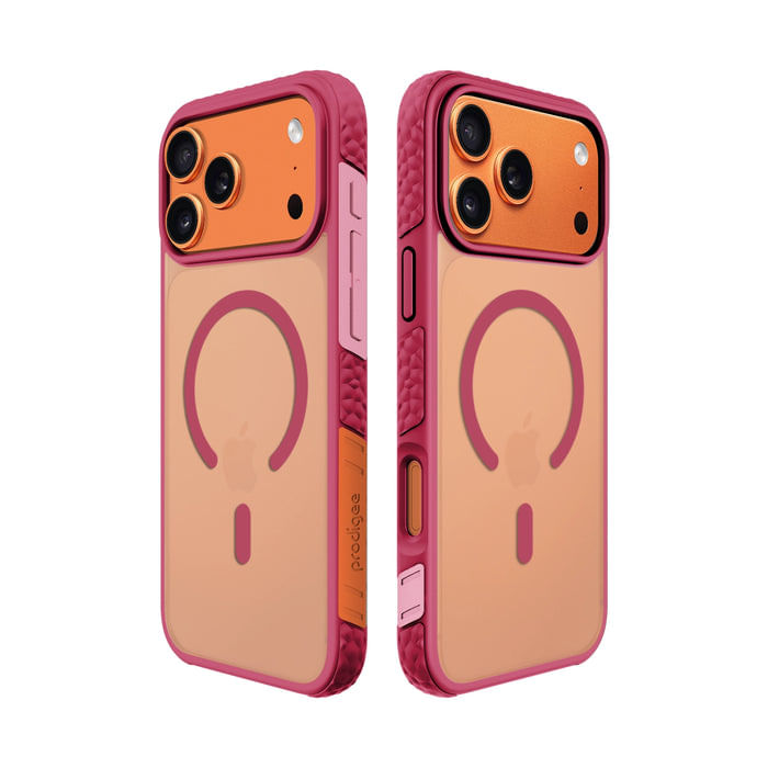 Case Capa Prodigee Jogger + Mag Iph 17 Pro Max