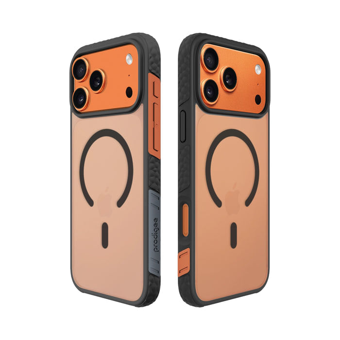 Case Capa Prodigee Jogger + Mag Iph 17 Pro Max