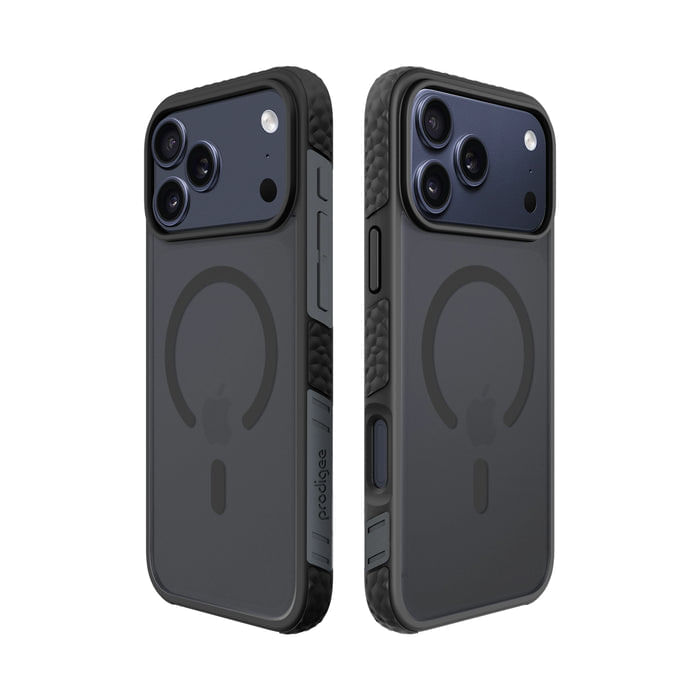 Case Capa Prodigee Jogger + Mag Iph 17 Pro Max