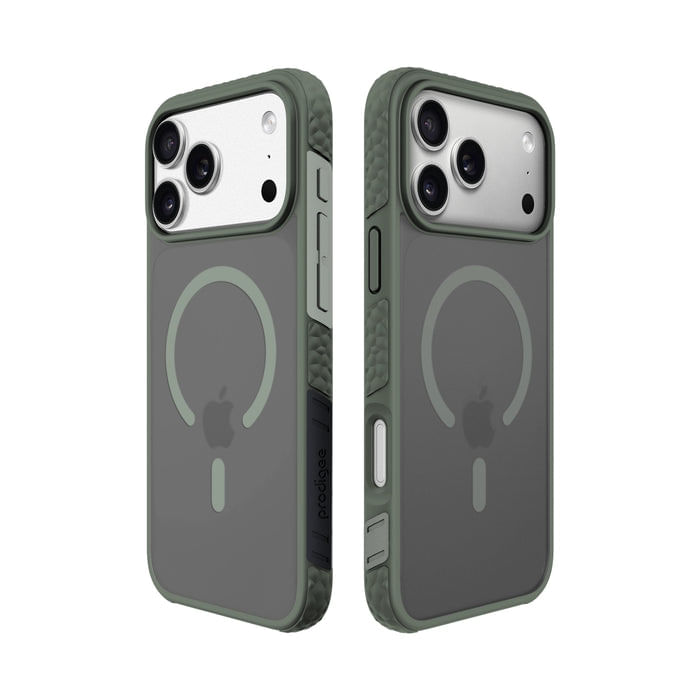 Case Capa Prodigee Jogger + Mag Iph 17 Pro Max