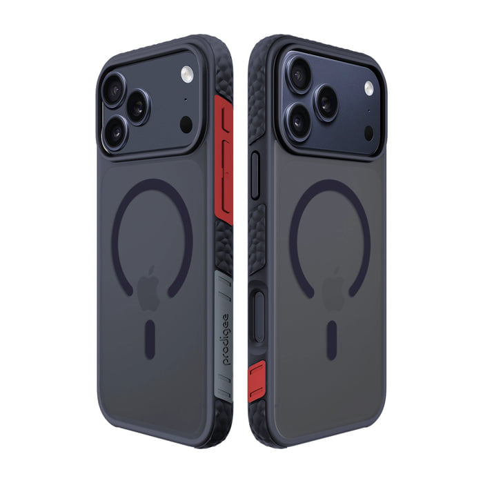 Case Capa Prodigee Jogger + Mag Iph 17 Pro