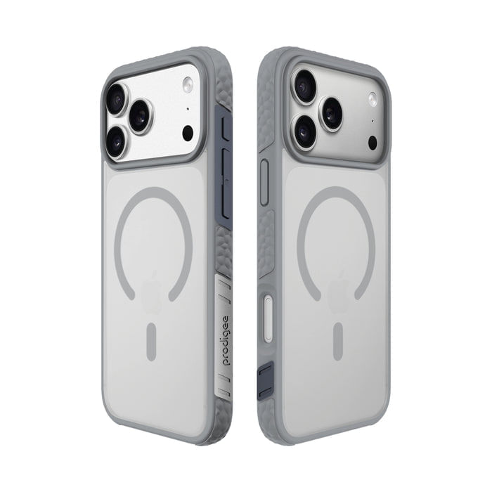 Case Capa Prodigee Jogger + Mag Iph 17 Pro