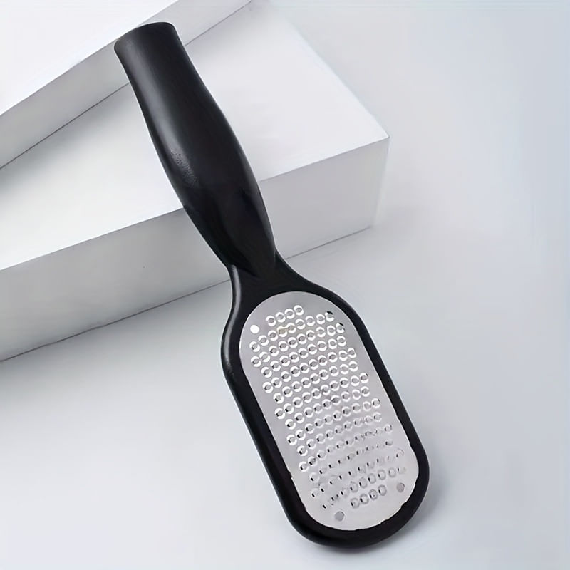 Removedor De Pele Morta De Aço Inoxidável Foot File Para Calcanhares Rachados