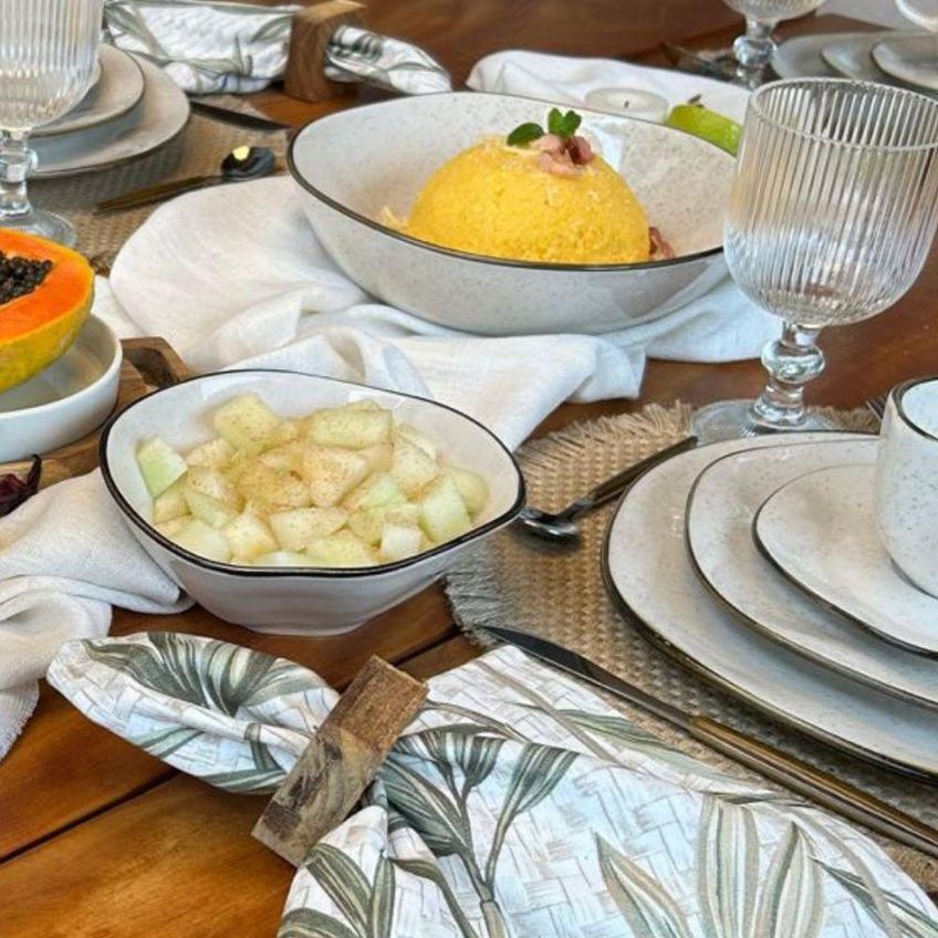 Bowl Em Porcelana Ryo 500ml Oxford Maresia - imagem 3