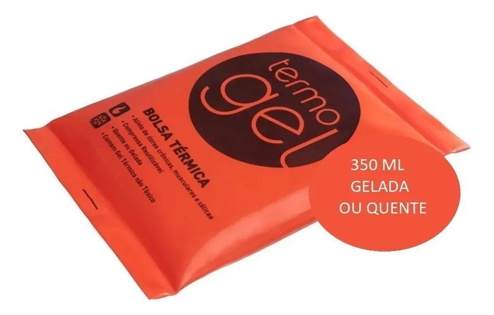 Bolsa Térmica Gel Compressa Quente Ou Fria Termogel Pequena