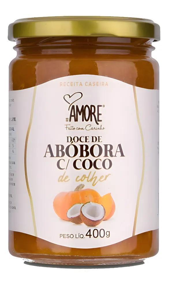 Doce De Abóbora Cremosa Com Coco Premium - Embalado - 1 - Un - Carrefour