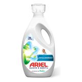 Sabão Líquido Ariel Suave E Gentil 2l