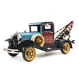 Modelo De Caminhão Old Modern Handicrafts 1931 Ford Tow 43x15x15cm