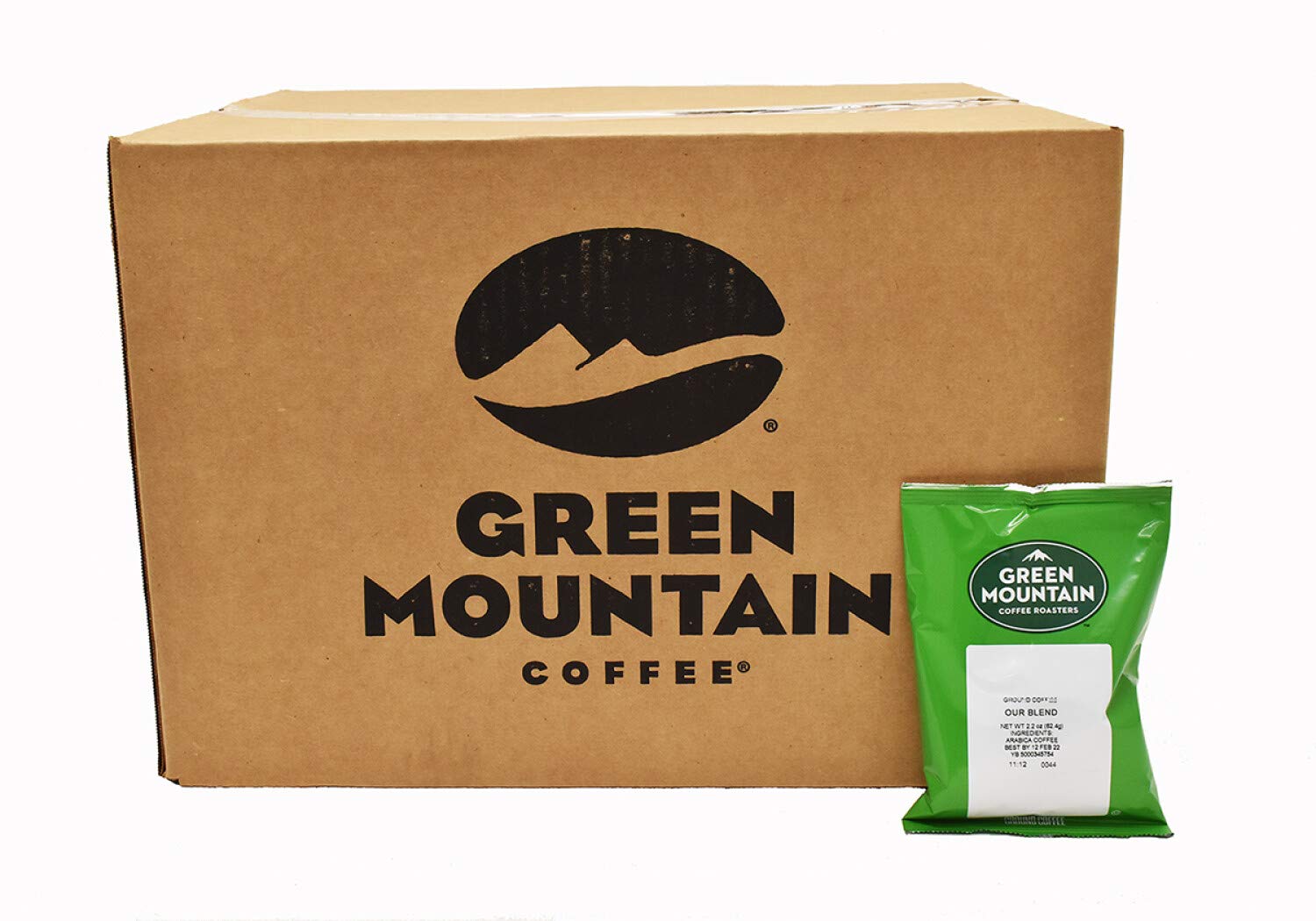 Coffee Green Mountain Our Blend Mild 100% Arábica