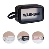 Kit 06 Necessaire Organizador Maquiagem Academia 21cmx12cm