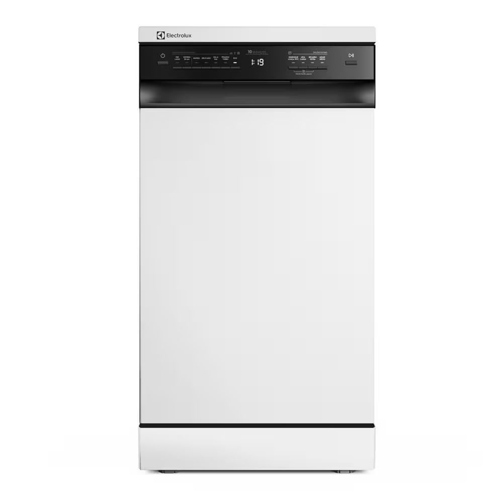 Lava-louças Lb10e 10 Serviços Lava E Seca Electrolux