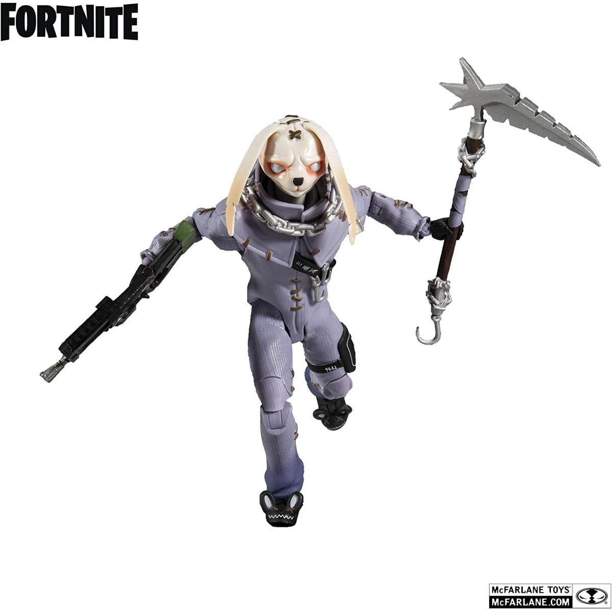 McFarlane Toys Fortnite Nitehare Figura de Ação Premium