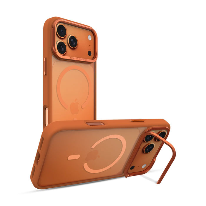 Case Capa Prodigee Kickit + Mag Iph 17 Pro