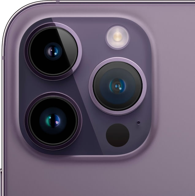 Apple Iphone 14 Pro Max 256gb 6,7 Polegadas Super Retina Xdr E-sim
