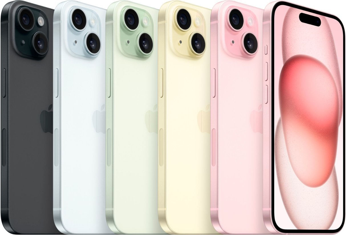 Apple Iphone 15 256gb Novo 5g Desbloqueado E-sim (sem Chip
