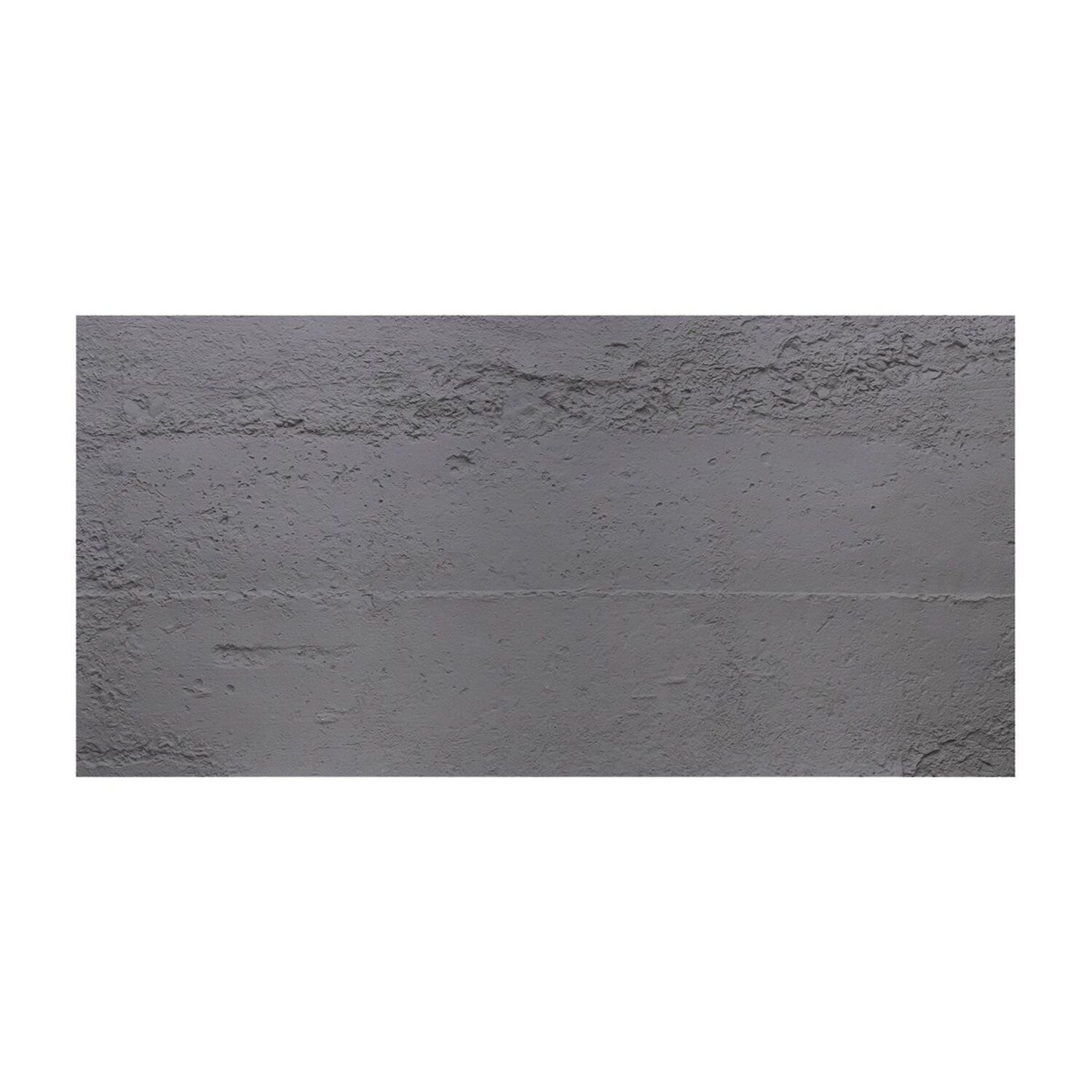 Placa Em Pu Cimento 1,2m X 0,60m 0,72m²/placa Cimento