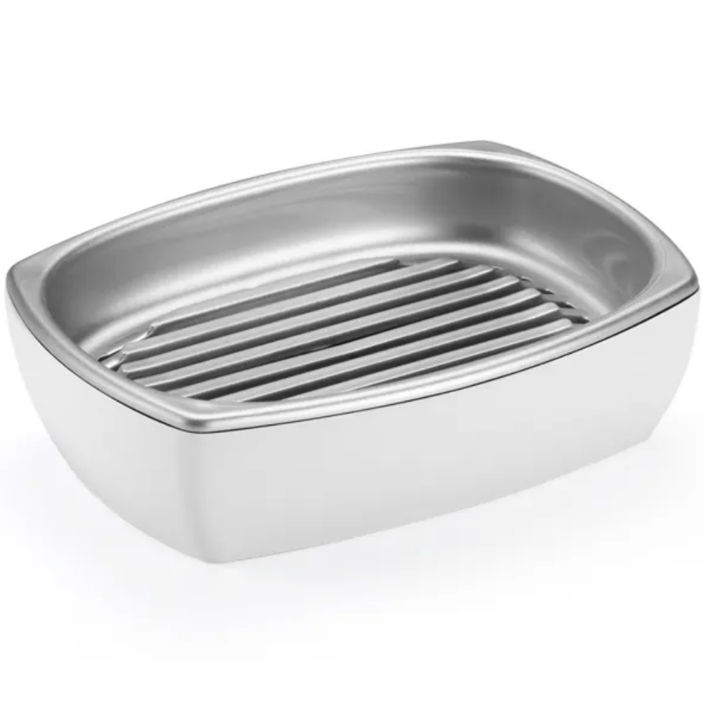 Saboneteira Conceito - Arthi Arthi Inox