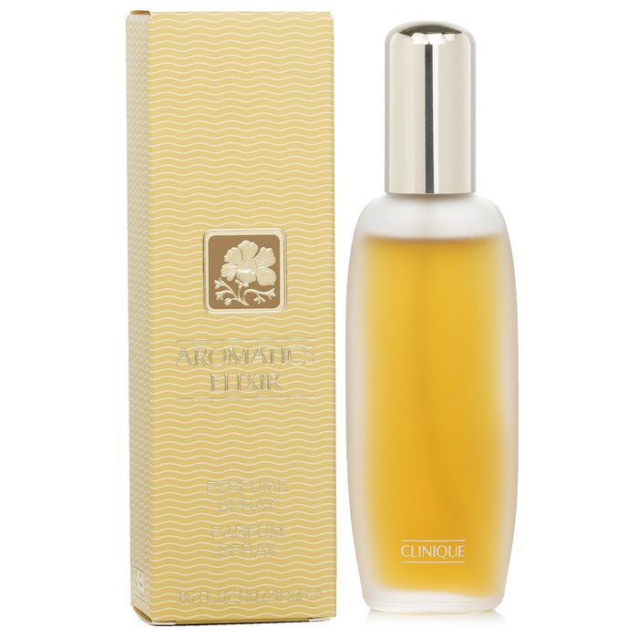 Perfume Clinique Aromatics Elixir Parfum Spray Para Mulheres