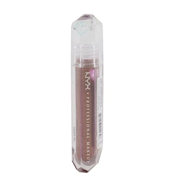 Protetor Labial Nyx Cosmetics Diamonds &amp; Ice, Please