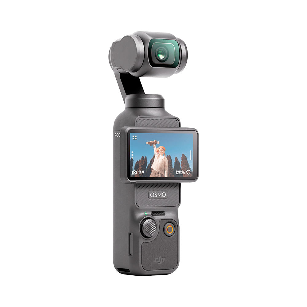 Dji Osmo Pocket 3 Creator Combo - Gimbal 1pol. 4k/120fps Tela 2pol