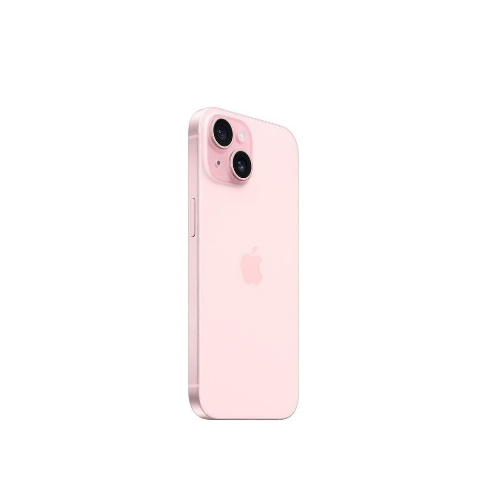 Apple Iphone 15 De 256gb - Rosa, Referência: Mtp73br/a - Carrefour
