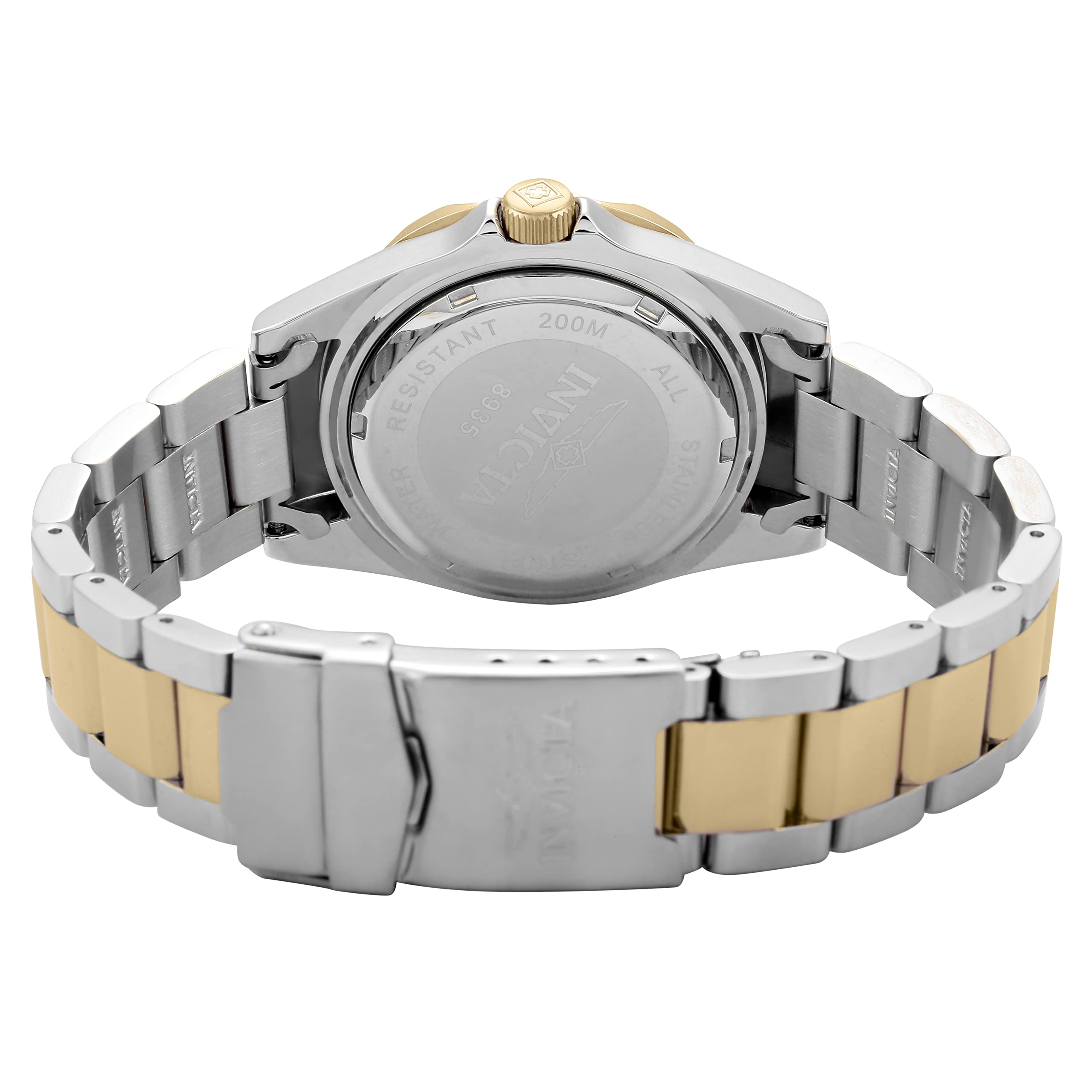 Relógio Masculino Invicta Invicta-8935 Pro Diver Em Aço Bicolor