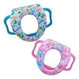 Assento Redutor Sanitário Infantil Bebe Almo Masculino Sorti