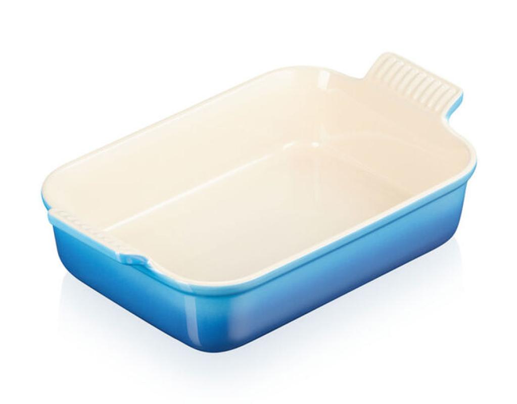 Travessa Retangular Heritage 26cm Le Creuset