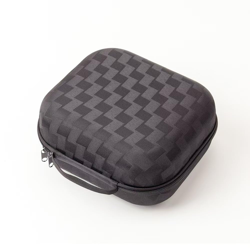 Estojo De Transporte Para Fones De Ouvido Para Jogos Vividstarry 23x21x12 Cm Rígido