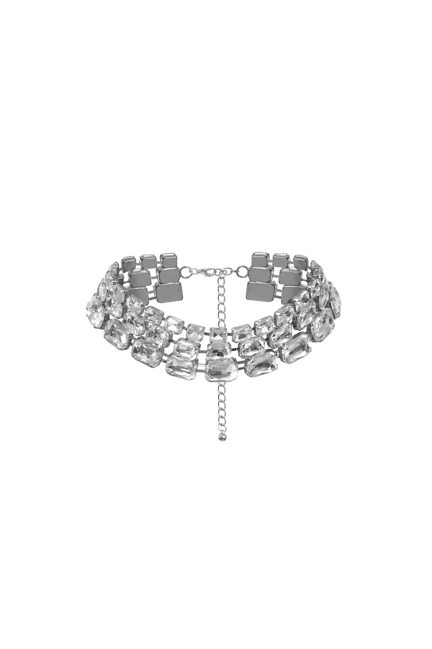 Colar Bellabarnetten Judith Diamond Choker
