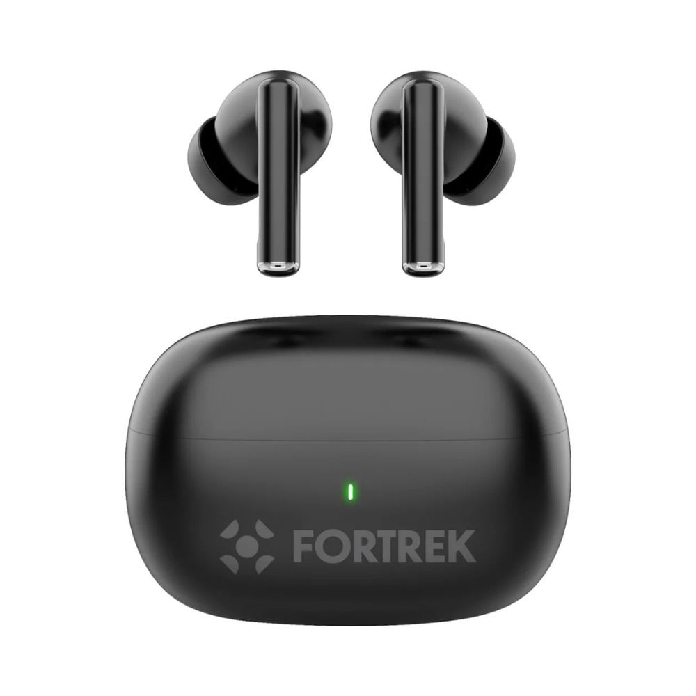 Fone De Ouvido Bluetooth Tws Sem Fio Fortrek Hws1
