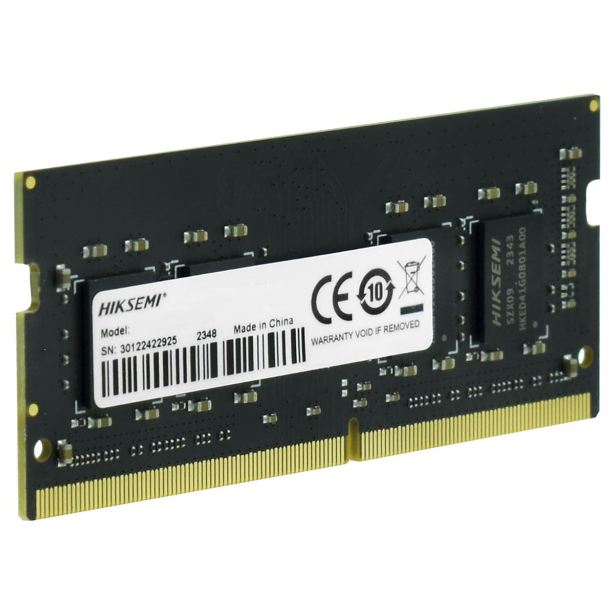 Memoria 4gb Ddr4 2666mhz Hiksemi Hiker Hsc404s26z1 - Carrefour