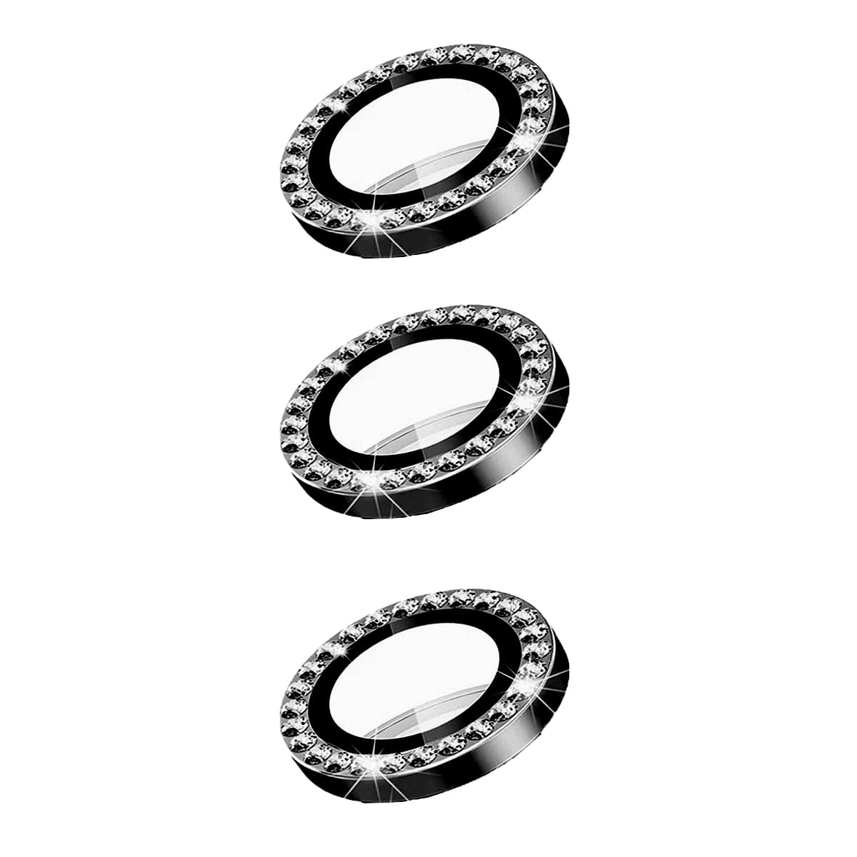 Kit Película Lente Câmera Compatível Com Samsung Galaxy A05 A06 A05s A25 A14 A15 A34 A54 A16 A35 A55