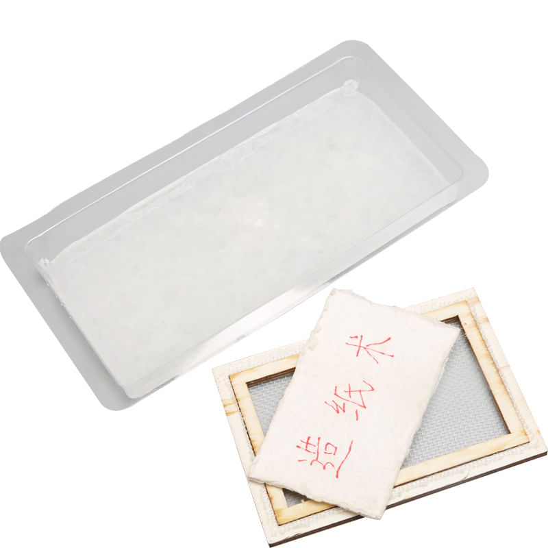 Kit De Experimentos Científicos Diy Ancient Papermaking Educationa