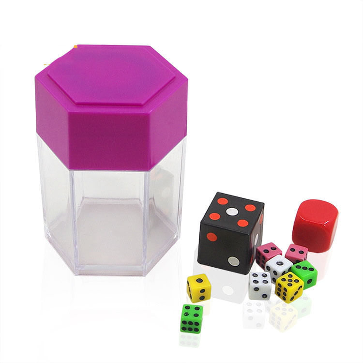 Magic Trick Set Explosion &amp; Penetration Dice Illusion