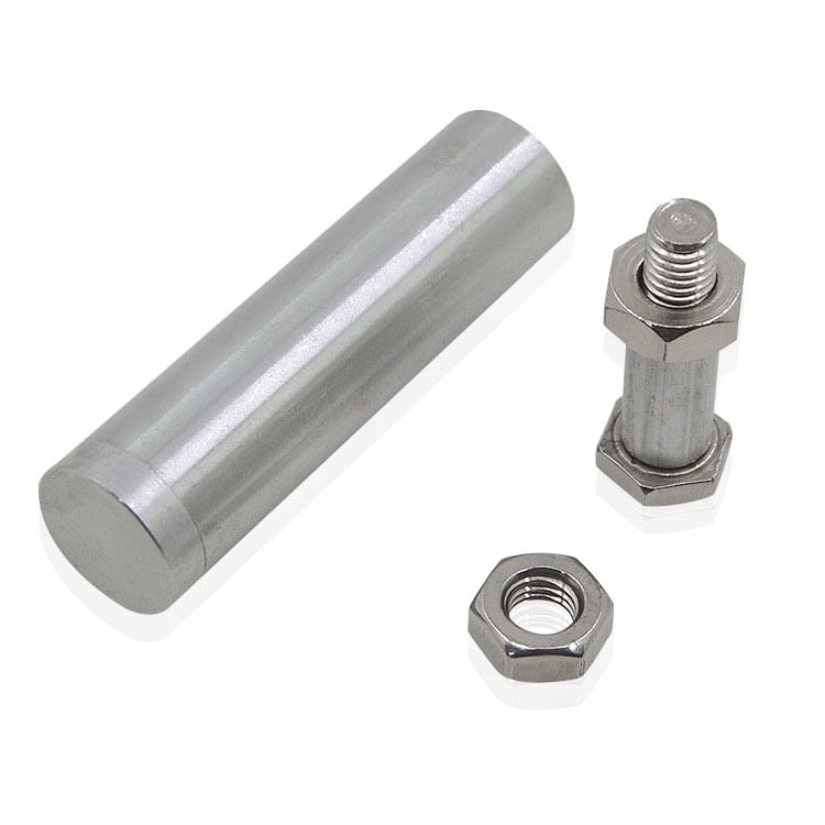 Magic Trick Screw Escape Clever Screw And Tube Illusion