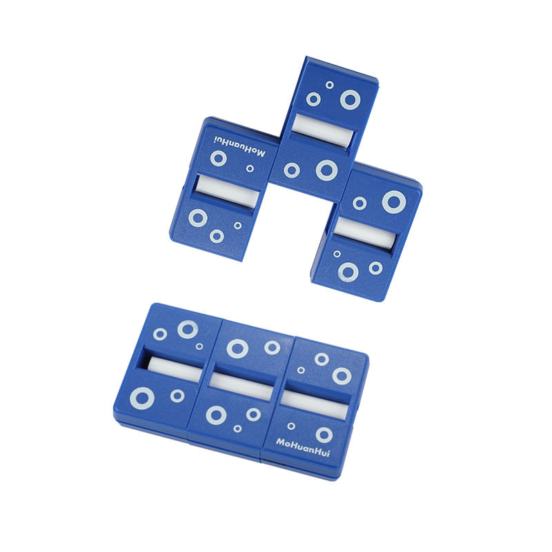 Truque Mágico De Restauração: Broken Pen And Tube Repair Magic