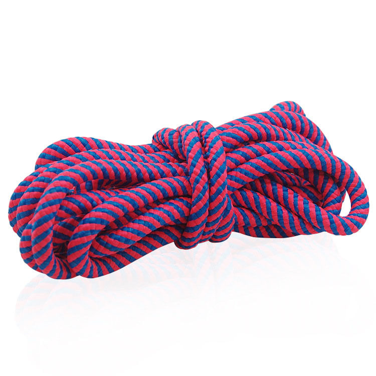 Magic Rope Trick Long Rope Knot Moving Illusion 5m Cloth