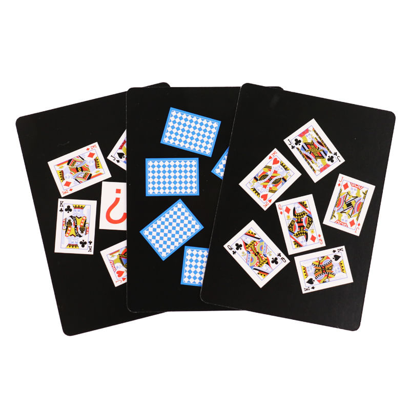 Conjunto De Cartões Mágicos Mentalist Prop Prediction, Papel De 6,4 X 8,8 Cm