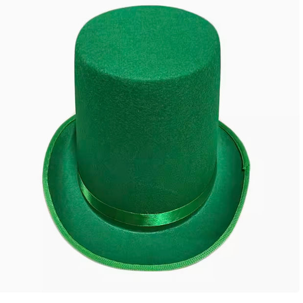 Top Hat Magic For Magicians Elegant High Hat 56-58 Cm