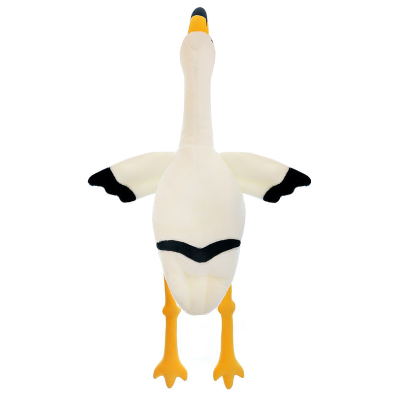 Almofada De Pelúcia Flamingo Toy Soft Car 130 Cm De Largura