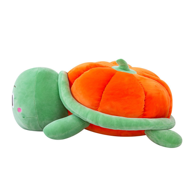 Boneca De Pelúcia Sea Turtle Cartoon 50 Cm