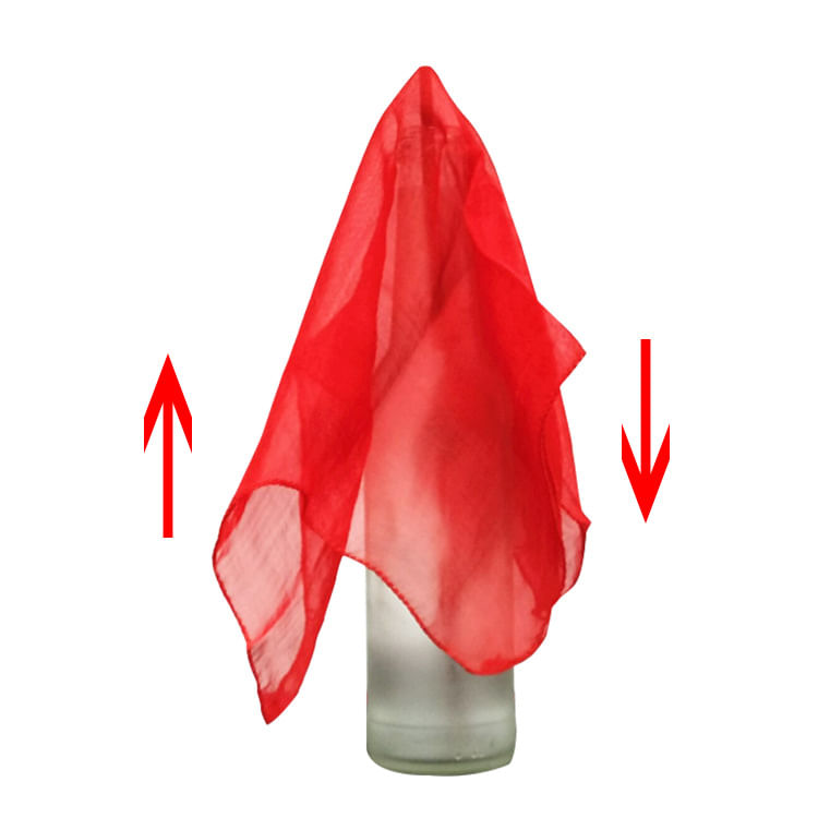 Truque De Mágica Controlado Pela Mente Com Pauzinhos Mágicos Que Se Elevam Automaticamente